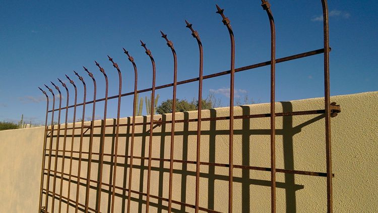 Is Metal A Good Choice For Privacy Fences