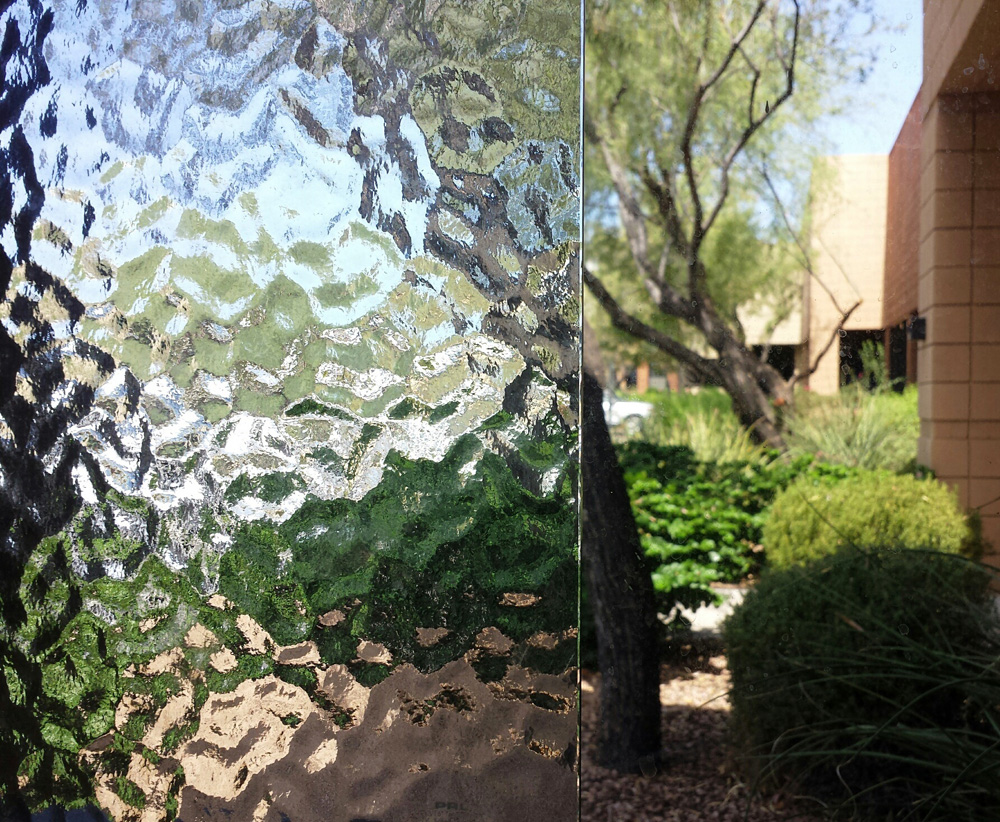 Custom Decorative Window Glass Scottsdale, AZ VMW