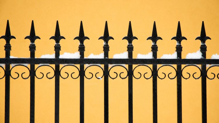 Wrought Iron Fence Costs 2024