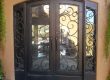 Costs to Install Iron Door with Sidelights 2025
