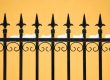 Ornamental Iron Fence Costs 2025