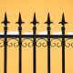 Ornamental Iron Fence Costs 2025