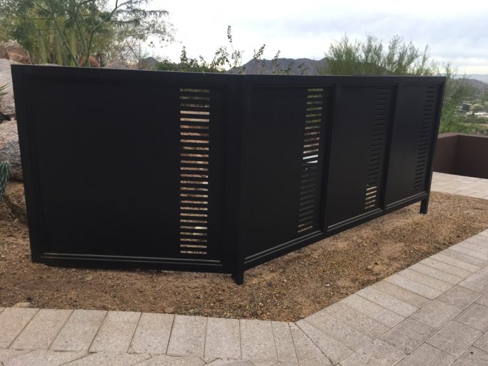 Why Iron Fences Are Great for Privacy in High-End Phoenix Valley Towns