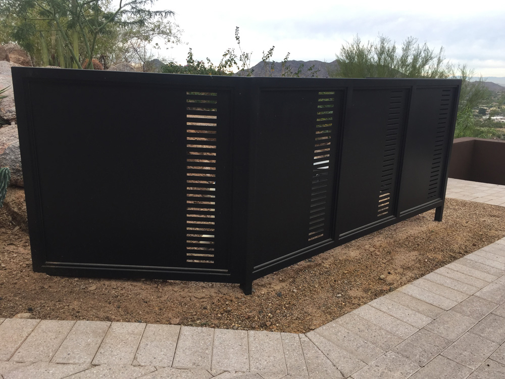 Why Iron Fences Are Great for Privacy in High-End Phoenix Valley Towns