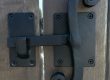 The Difference Between Iron Front Gates and Iron Back Gates