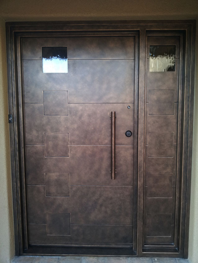 Six Tips On Buying A Custom Iron Door