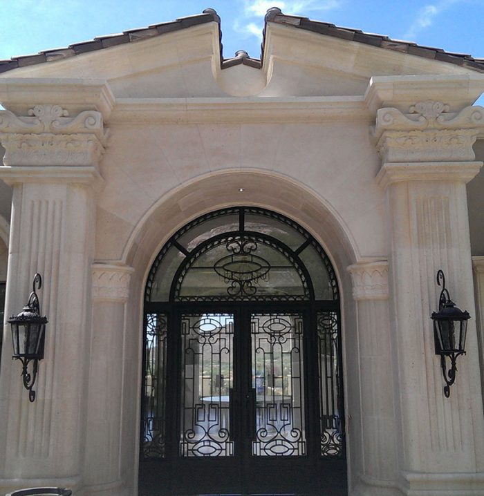 The Best Locks for Custom Iron Entryway Doors