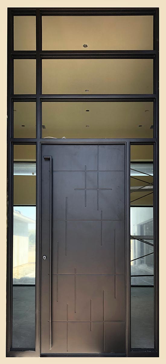 The Difference Between Residential and Commerical Security Doors The Difference Between Residential and Commerical Security Doors