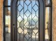 The Best Glass Options For Iron Doors