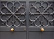 How To Clean A Wrought Iron Door