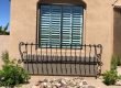 What Are Wrought Iron Architectural Elements?