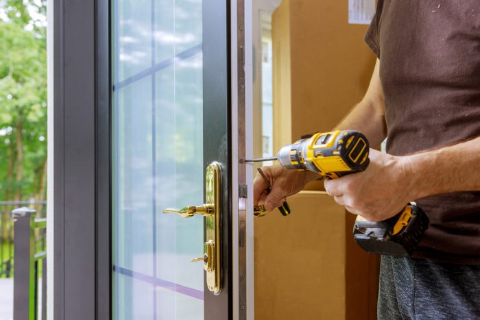 Labor Cost To Remove And Install Exterior Door And Frame
