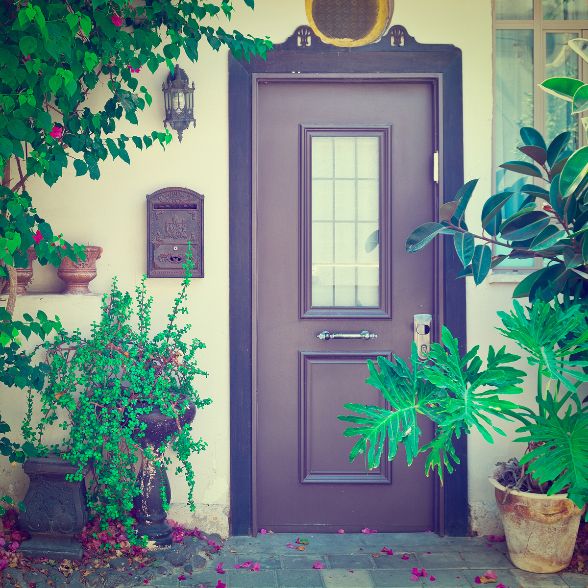 Standard Front Door Size