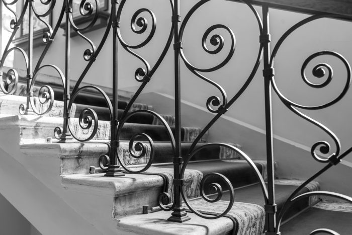 What Are The Parts Of A Stair Railing Called What Are The Parts Of A Stair Railing Called