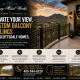 Victory Replacing a Balcony Railing in Scottsdale