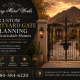 Custom Courtyard Gate Planning for Scottsdale Homes