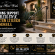 Custom Exterior Handrails for Scottsdale Homes