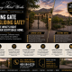 Swing Gate or Sliding Gate for a Scottsdale Driveway